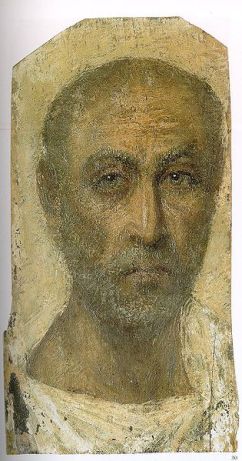 A Man, er Rubayat, AD 117-138 (Berlin, Altes Museum, 31161.15)